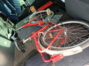 bici pieghevole