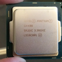 CPU Intel G4400 - Socket 1151