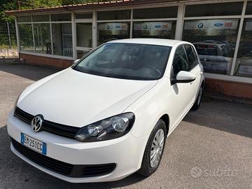VOLKSWAGEN GOLF 1.6 TDI 105 CV 5P 127.000 KM