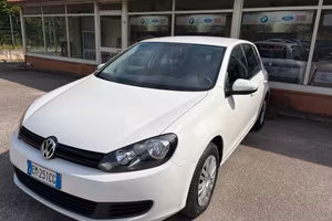 VOLKSWAGEN GOLF 1.6 TDI 105 CV 5P 127.000 KM