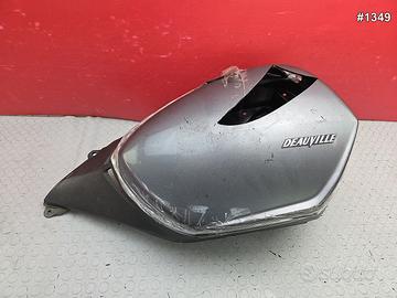 BORSA SINISTRA HONDA DEAUVILLE 700 2006 2012 NT700