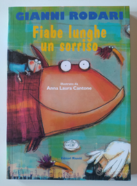 Fiabe lunghe un sorriso di Gianni Rodari - Libri e Riviste In vendita a  Rimini