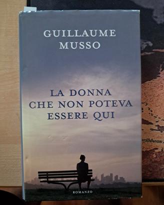La donna che non poteva essere qui