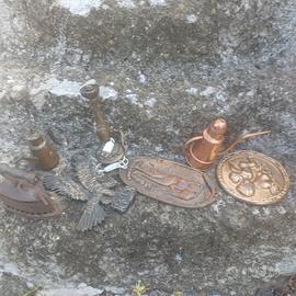 vari oggetti x mercatino 