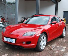 MAZDA RX-8 1.3 WANKEL 231 CV ORIGINALE!