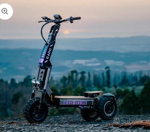 Monopattino elettrico otd t30 nuovo