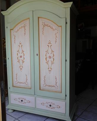 Armadio 2 ante b&b CASA