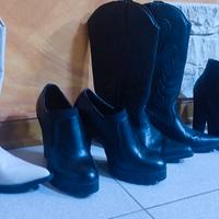 scarpe - stivali da donna