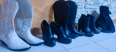 scarpe - stivali da donna