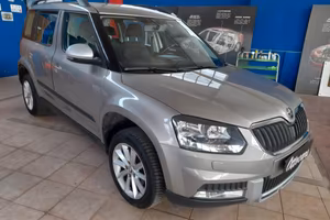 Skoda Yeti 1.6 TDI CR 105CV Ambition DSG GreenTec