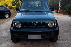 Suzuki Jimny 1999