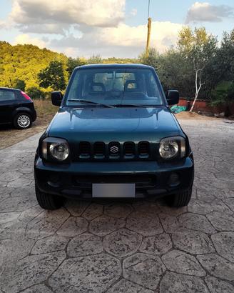 Suzuki Jimny 1999