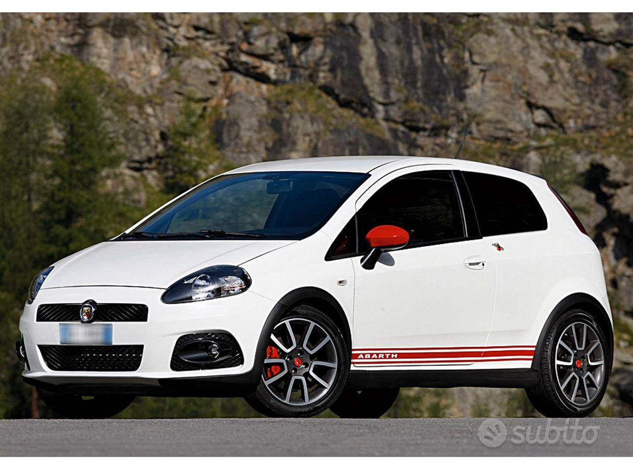 Abarth Grande Punto