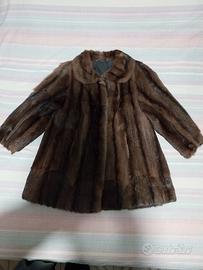Pelliccia visone