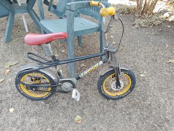 bicicletta da bambino 