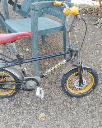 bicicletta da bambino 