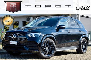 MERCEDES-BENZ GLE 450 MHEV MILD HYBRID (EQ BOOST) 
