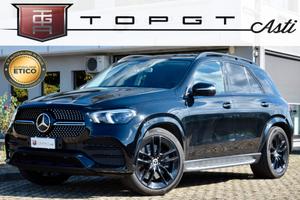 MERCEDES-BENZ GLE 450 MHEV MILD HYBRID (EQ BOOST) 