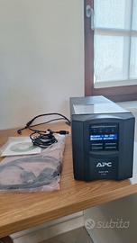 APC Smart UPS 750 senza batterie