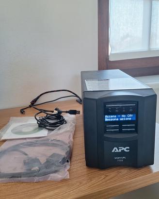 APC Smart UPS 750 senza batterie