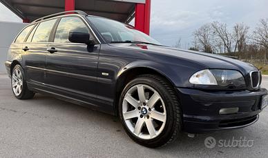 BMW E46 Touring 330xd 184cv manuale