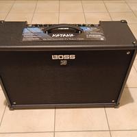 Amplificatore Boss Katana 100  / 212 Gen3  