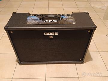 Amplificatore Boss Katana 100  / 212 Gen3  