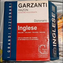 Dizionario d'inglese (Garzanti linguistica)