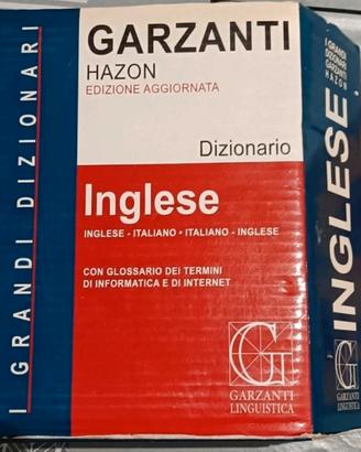 Dizionario d'inglese (Garzanti linguistica)
