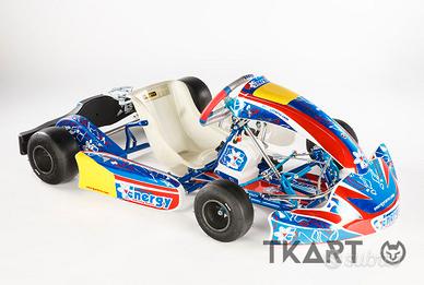 Stupendo telaio ENERGY MINI KART