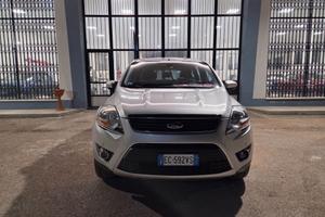 Ford Kuga Kuga+ 2.0 TDCi 163 CV 4WD DPF