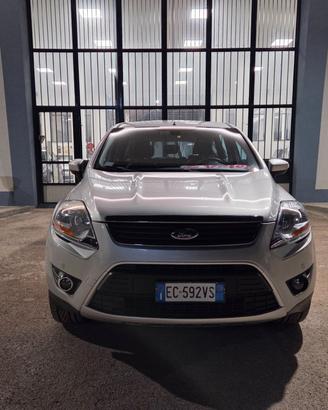 Ford Kuga Kuga+ 2.0 TDCi 163 CV 4WD DPF