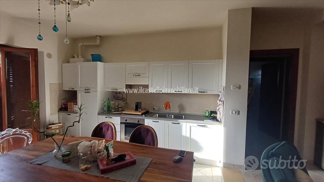 Rif.AP867|Appartamento Sarteano - Vista 5