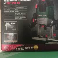 fresatrice per legno parkside 
