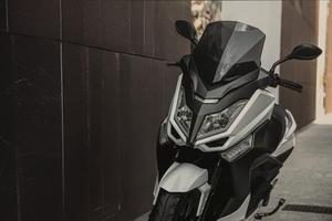 Jonway MJS-E Sport - 2021