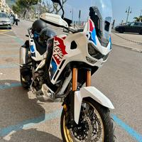 Honda Africa Twin Adventure sport 1100 2025