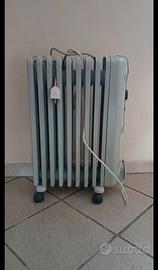 Termosifone portatile De longhi