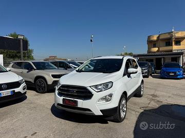 FORD EcoSport 1.0 EcoBoost 125 CV Start&Stop ST-