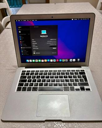 MacBook Air 13” 2015 Intel i7