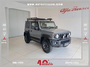 Suzuki Jimny 1.5 Top AllGrip 4WD