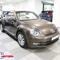 VOLKSWAGEN Maggiolino Cabrio 1.2 TSI Design DSG