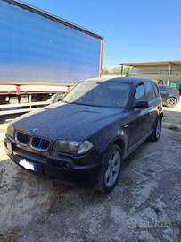 Bmw X3 2.0 Tdi