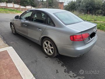 AUDI A4 B8 ANNO 2008