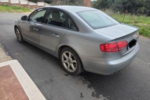 AUDI A4 B8 ANNO 2008