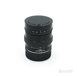 Voigtlander 75mm f/1,9 Ultron S.C. VM Leica M
