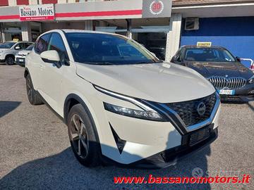 NISSAN Qashqai MHEV 158 CV Xtronic N-Connecta