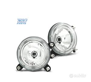 FARI PER VOLKSWAGEN VW GOLF MK2 83-91 ANGEL EYES F