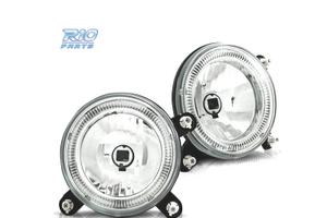 FARI PER VOLKSWAGEN VW GOLF MK2 83-91 ANGEL EYES F