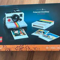Lego Polaroid