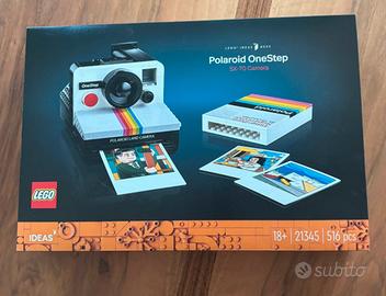 Lego Polaroid
